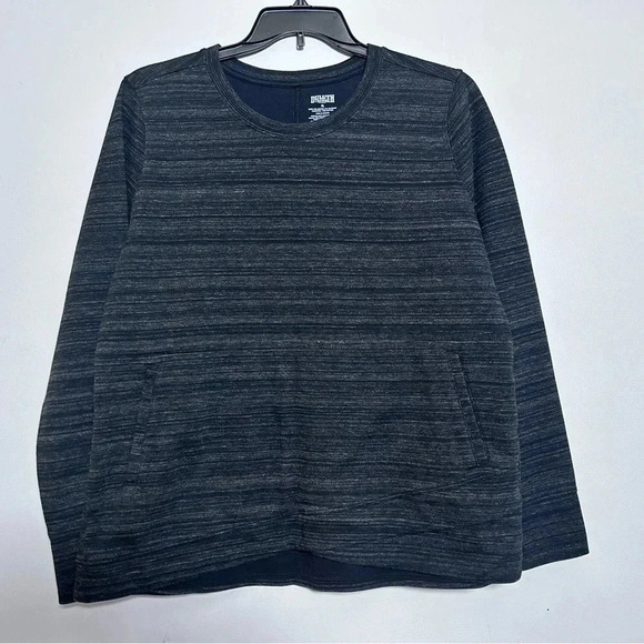 Women’s Duluth Trading heavy sweatshirt with front pocket. Size XL - Picture 2 of 6